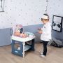 Smoby Centru de ingrijire pentru papusi Smoby Baby Care Center cu papusa si accesorii