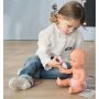 Smoby Centru de ingrijire pentru papusi Smoby Baby Care Center cu papusa si accesorii