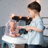Smoby Centru de ingrijire pentru papusi Smoby Baby Care Center cu papusa si accesorii