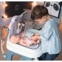 Smoby Centru de ingrijire pentru papusi Smoby Baby Care Center cu papusa si accesorii