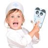 Smoby Centru de ingrijire pentru papusi Smoby Baby Care Center cu papusa si accesorii