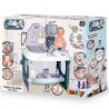 Smoby Centru de ingrijire pentru papusi Smoby Baby Care Center cu papusa si accesorii