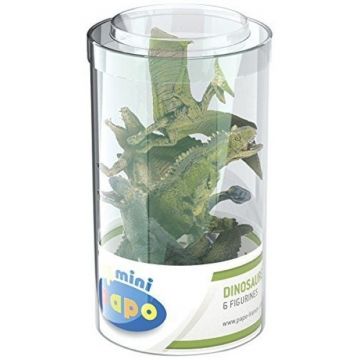 Papo Set Dinozauri 6 Minifigurine