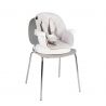 Juju Scaun de masa 3 in 1 Juju Eat&Twist, Gri
