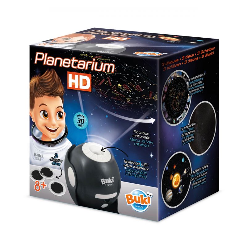 BUKI France Planetarium HD