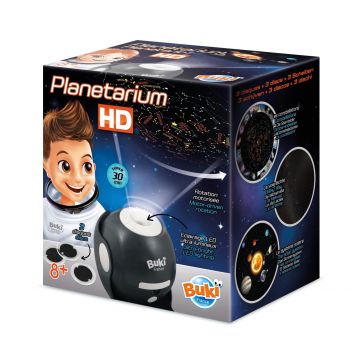 BUKI France Planetarium HD