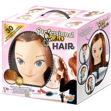 BUKI France Studio profesional de coafare NEW