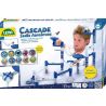 Lena Set de joaca labirint de bile 41 piese si 10 bile Space Adventure