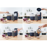 Babymoov - Robot multifunctional 5 in 1 Nutribaby (+) XL