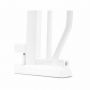 Lionelo - Poarta siguranta Truus Slim LED, White