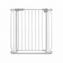 Lionelo - Poarta siguranta Truus Slim LED, Grey