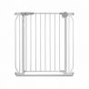 Lionelo - Poarta siguranta Truus Slim LED, Grey