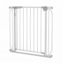 Lionelo - Poarta siguranta Truus Slim LED, Grey