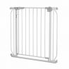 Lionelo - Poarta siguranta Truus Slim LED, Grey