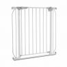 Lionelo - Poarta siguranta Truus Slim LED, Grey