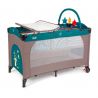 Juju Patut pliant 2 niveluri Juju Sleepy Baby, Space Doggy