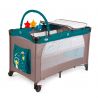 Juju Patut pliant 2 niveluri Juju Sleepy Baby, Space Doggy