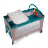 Juju Patut pliant 2 niveluri Juju Sleepy Baby, Space Doggy