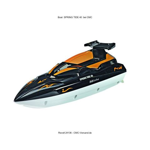 REVELL RC Boat 'Spring Tide 40'
