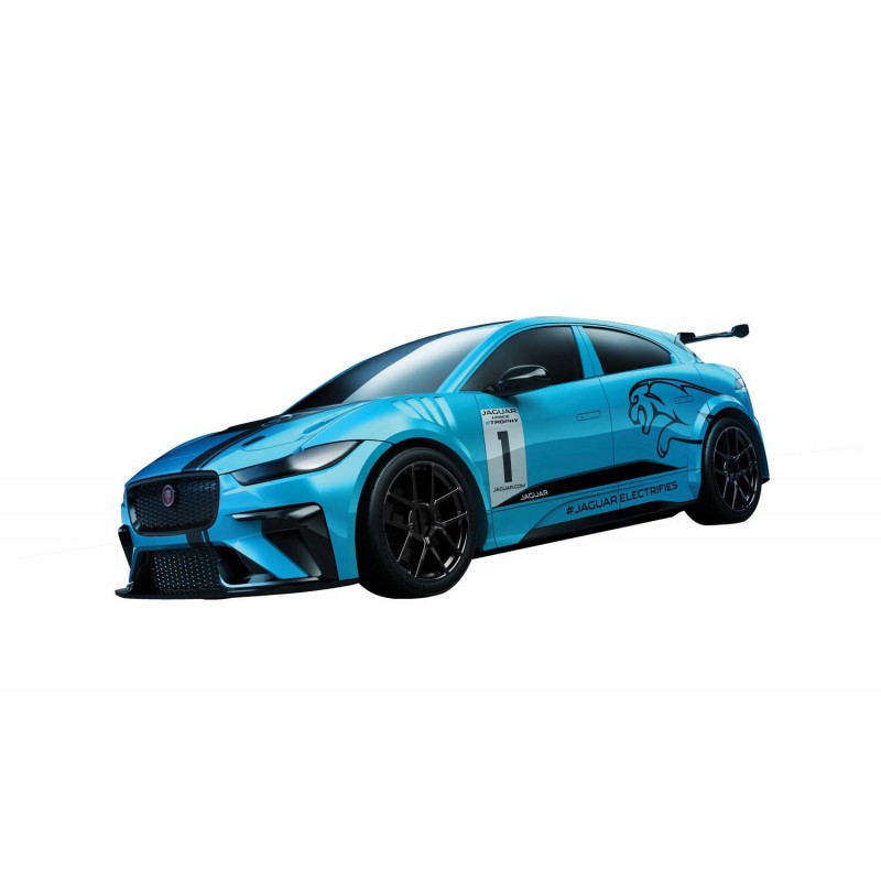 Airfix Kit constructie QUICK BUILD Jaguar I-PACE eTROPHY Airfix Kit constructie QUICK BUILD Jaguar I-PACE eTROPHY