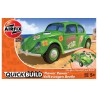 Airfix Kit constructie Quick Build Masina Flower Power
