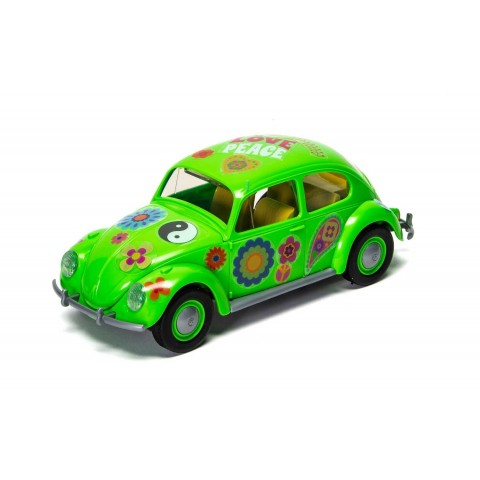 Airfix Kit constructie Quick Build Masina Flower Power
