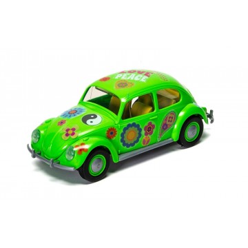 Airfix Kit constructie Quick Build Masina Flower Power