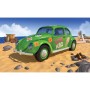 Airfix Kit constructie Quick Build Masina Flower Power