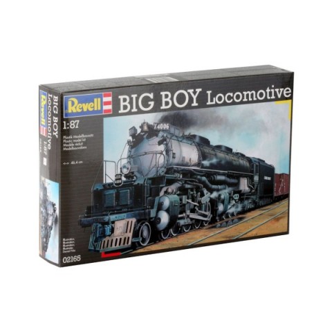 Revell Macheta locomotiva Big Boy