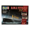 REVELL kit constructie vapor Gift-Set 'Titanic'