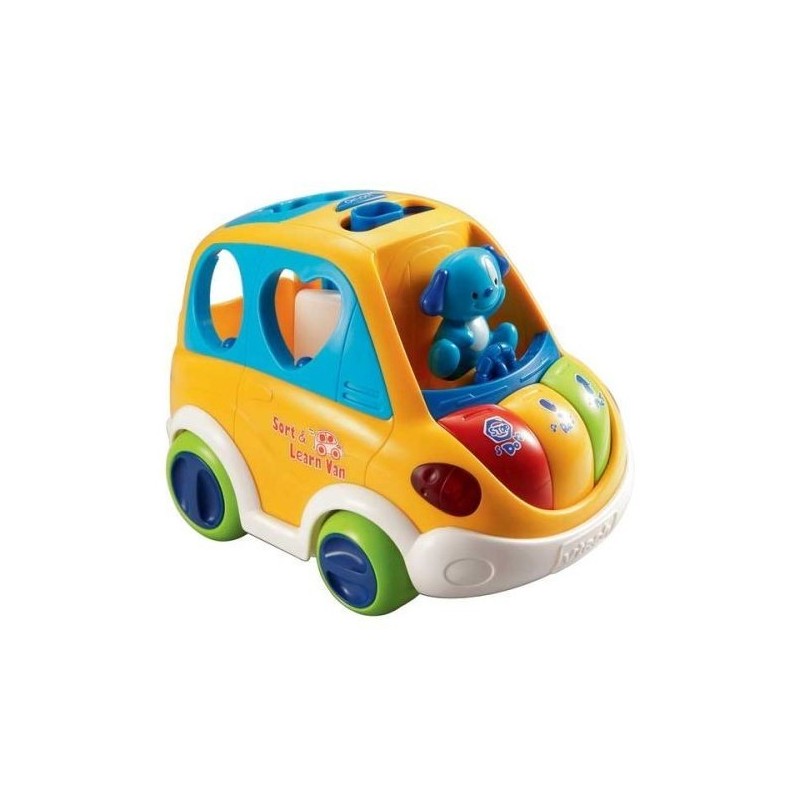 Vtech Masina stie tot Vtech Masina stie tot