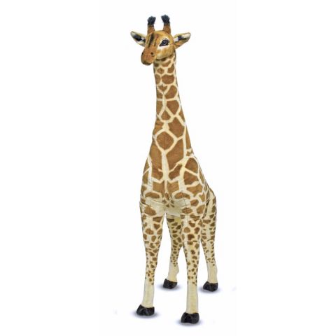 Melissa and Doug - Girafa gigant plus 