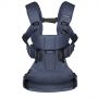 BabyBjorn - Marsupiu anatomic One Air - Navy Blue, 3D Mesh