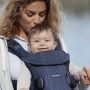 BabyBjorn - Marsupiu anatomic One Air - Navy Blue, 3D Mesh