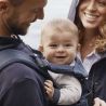 BabyBjorn - Marsupiu anatomic One Air - Navy Blue, 3D Mesh