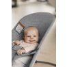 BabyBjorn - Balansoar Bliss Light Grey, 3D Jersey