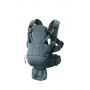 BabyBjorn - Marsupiu anatomic Move, Verde Salvie 3D Mesh