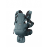 BabyBjorn - Marsupiu anatomic Move, Verde Salvie 3D Mesh