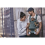BabyBjorn - Marsupiu anatomic Move, Verde Salvie 3D Mesh