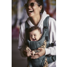 BabyBjorn - Marsupiu anatomic Move, Verde Salvie 3D Mesh