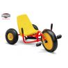 BERG Toys Tricicleta Crazy Bike rosu