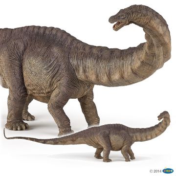 Papo Figurina Apatosaurus Dinozaur