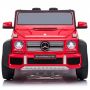 Chipolino Masinuta electrica Chipolino SUV Mercedes Maybach G650 red