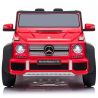 Chipolino Masinuta electrica Chipolino SUV Mercedes Maybach G650 red