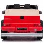 Chipolino Masinuta electrica Chipolino SUV Mercedes Maybach G650 red