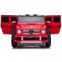 Chipolino Masinuta electrica Chipolino SUV Mercedes Maybach G650 red