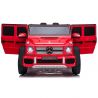 Chipolino Masinuta electrica Chipolino SUV Mercedes Maybach G650 red