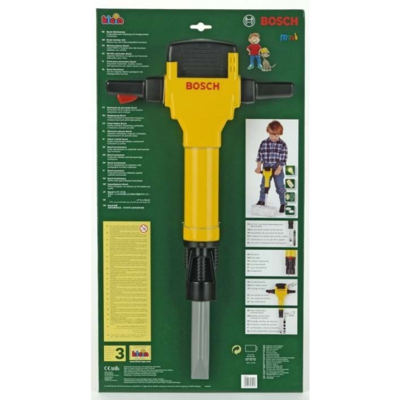Klein Ciocan pneumatic (pickhammer) - Bosch Klein Ciocan pneumatic (pickhammer) - Bosch