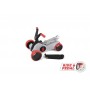 BERG Toys Kart GO 2 SparX Rosu