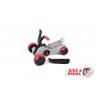 BERG Toys Kart GO 2 SparX Rosu